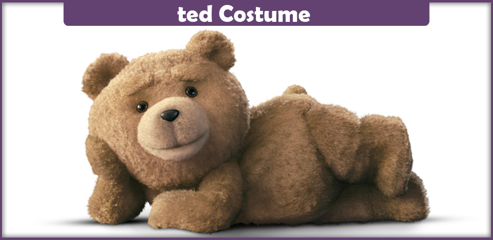 Ted Costume – A DIY Guide