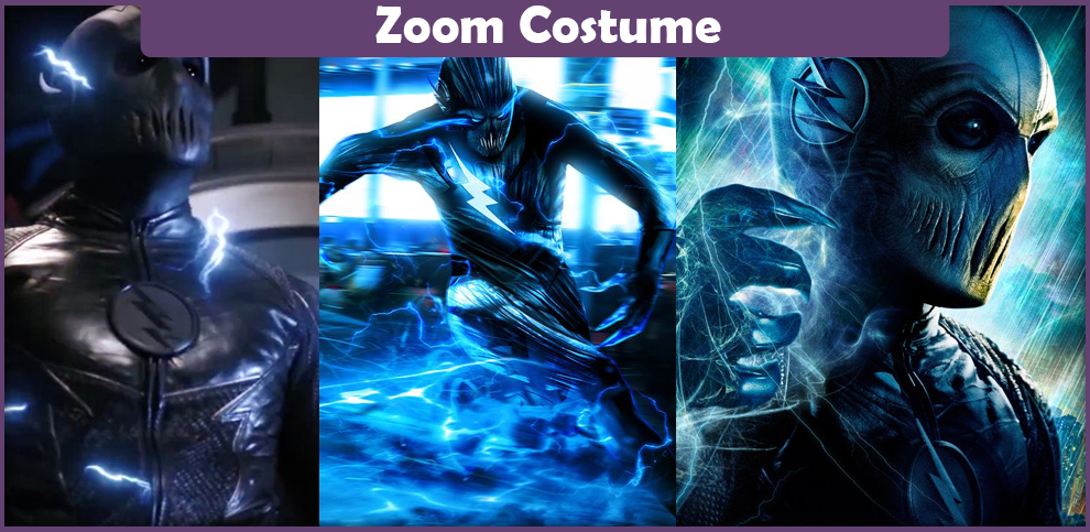 Zoom Costume – A DIY Guide