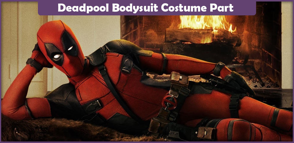 Deadpool Bodysuit – A DIY Guide