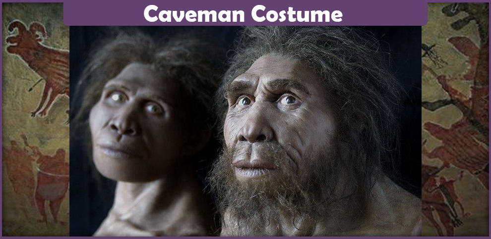 Caveman Costume – A DIY Guide