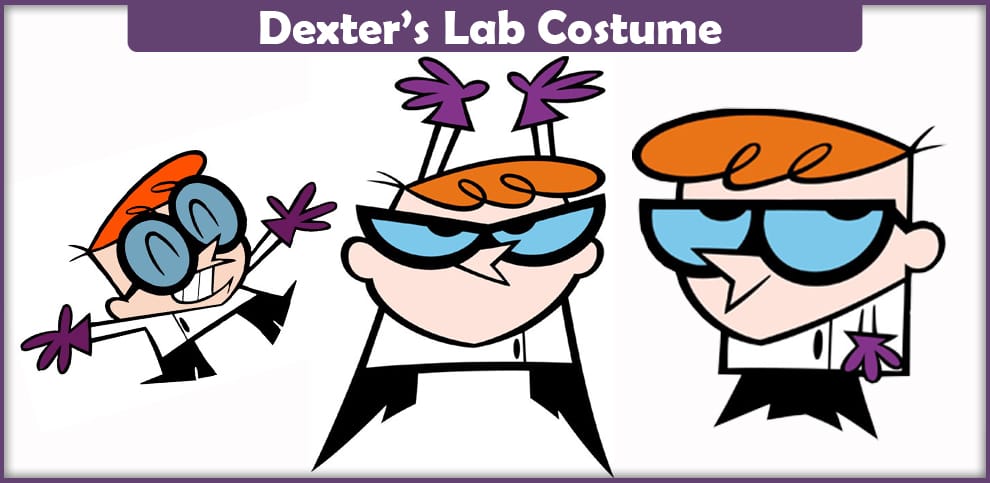 Dexter’s Lab Costume – A DIY Guide