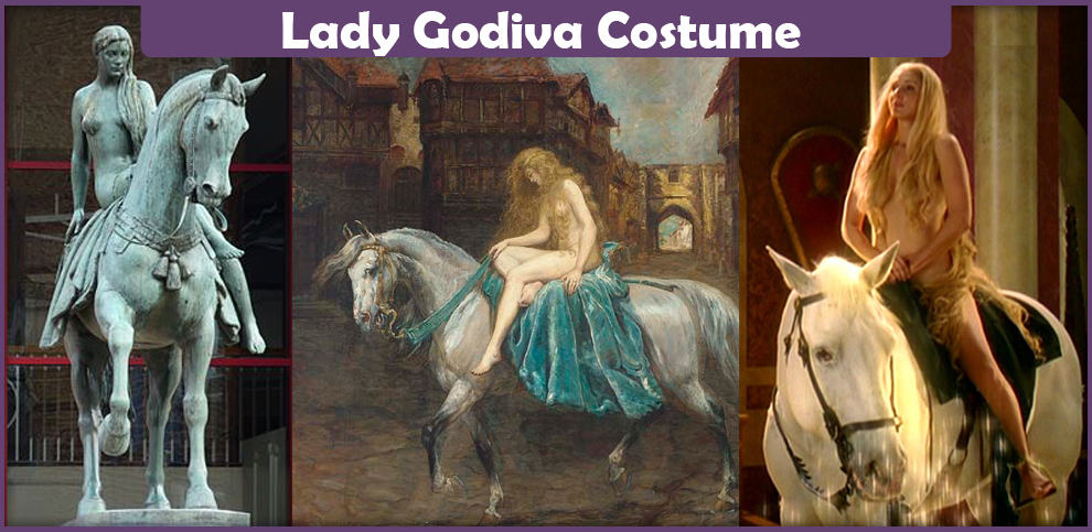Lady Godiva Costume – A DIY Guide