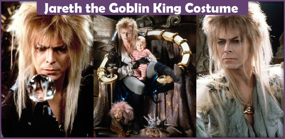 Jareth The Goblin King Costume – A DIY Guide