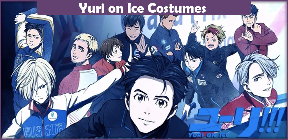 Yuri on Ice Costumes