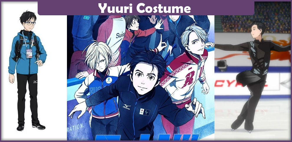 Yuuri Costume – A DIY Guide