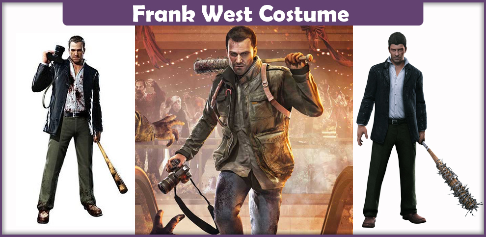 Frank West Costume – A Cosplay Guide