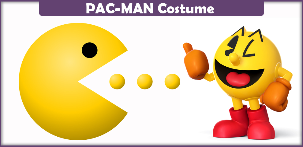 PAC-MAN Costume – A Cosplay Guide