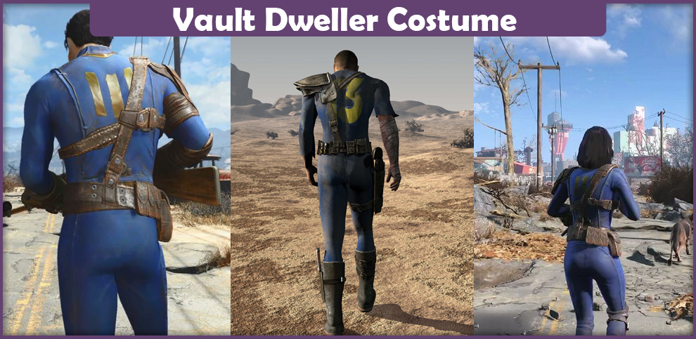 Vault Dweller Costume – A Cosplay Guide
