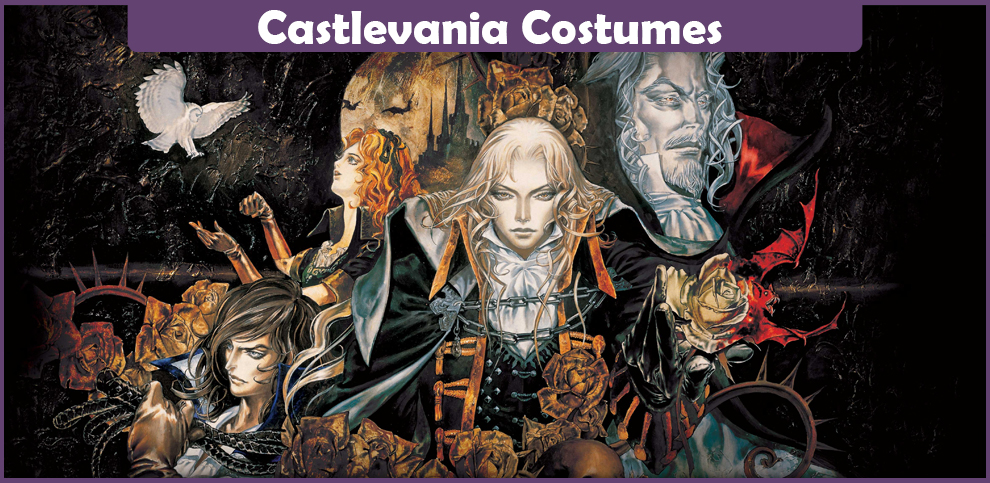 Castlevania Costumes – A Cosplay Guide