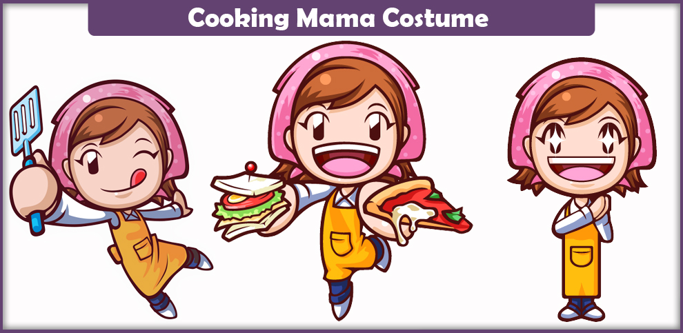 Cooking Mama Costume – A Cosplay Guide