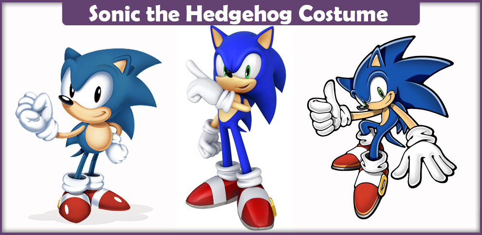 Sonic the Hedgehog Costume – A Cosplay Guide