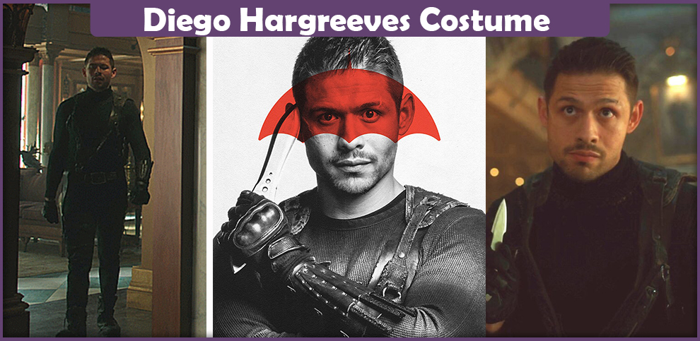Diego Hargreeves Costume