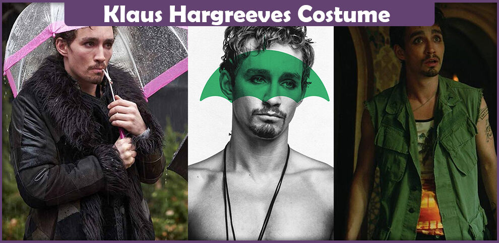 Klaus Hargreeves Costume