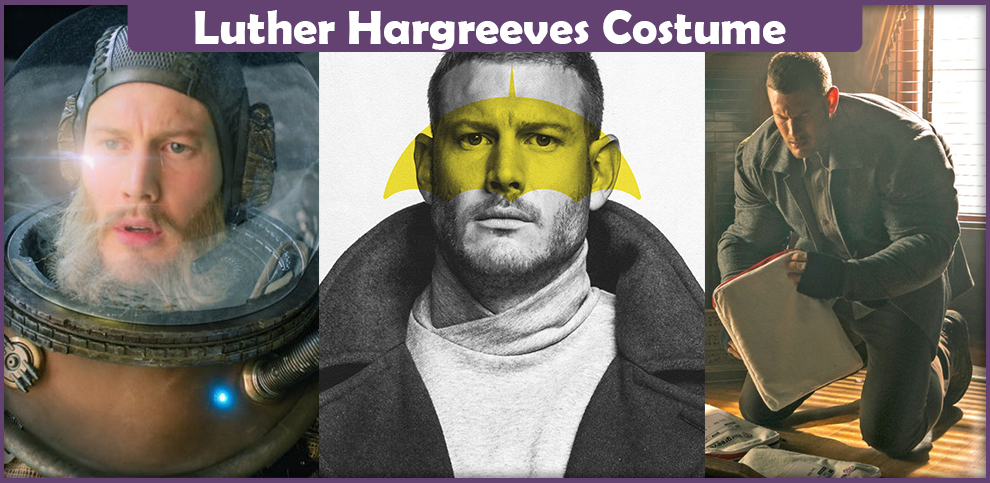 Luther Hargreeves Costume