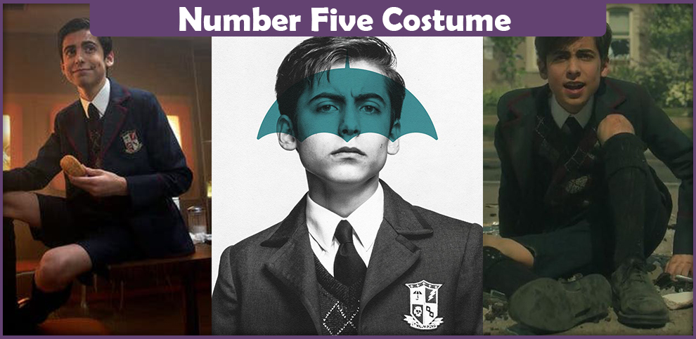 Number Five Costume