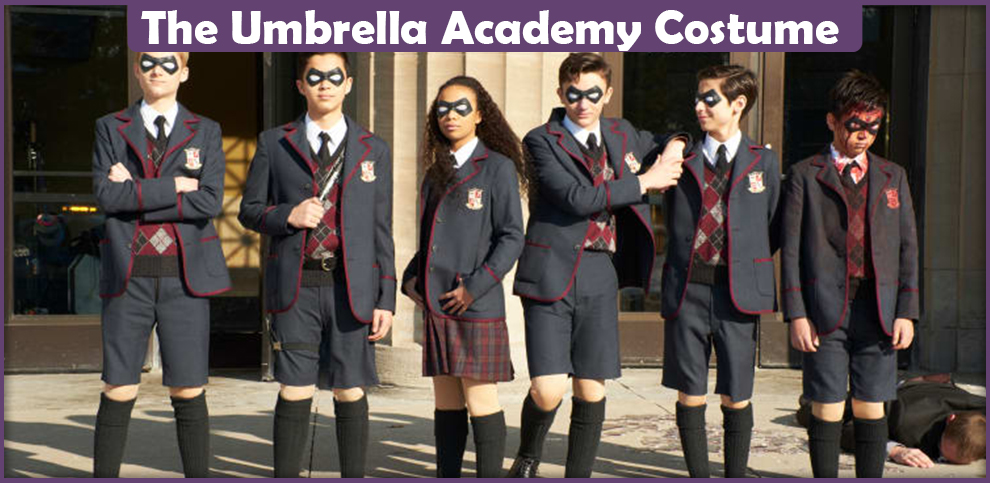 The Umbrella Academy Costume